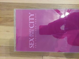 Sex And The City ( Complete Series)