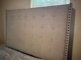 Upholstered Headboard