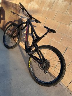 Santa Cruz Bronson