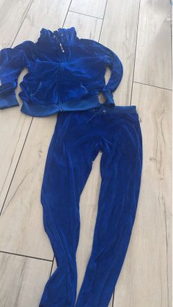 Women blue set