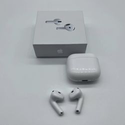 Apple Airpod 4 with ANC