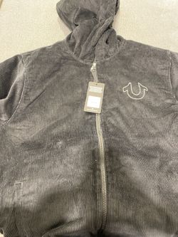 L Vintage true religion jacket 