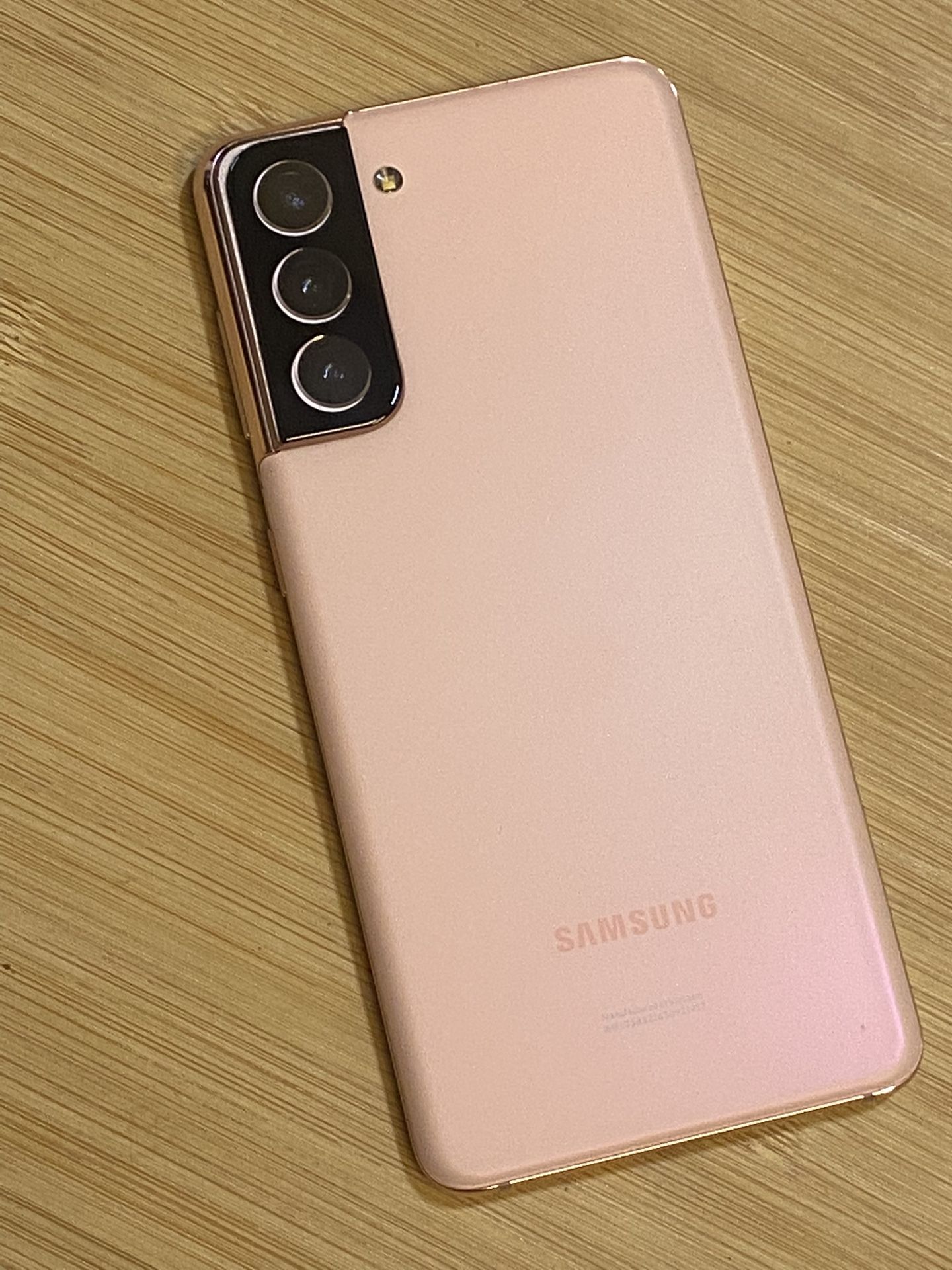 Galaxy S21 Fully Unlocked 