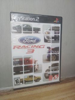 PS2 FORD RACING 🏎️#3👈😎