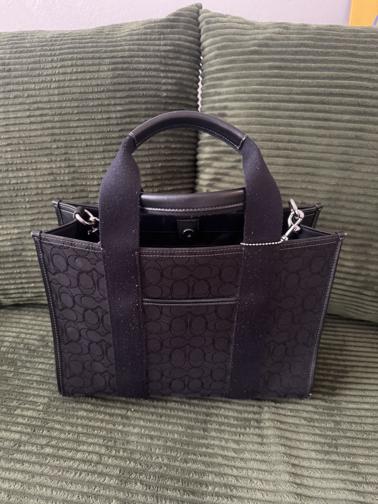 Coach Tote Bag