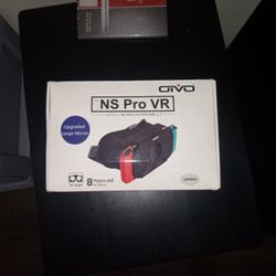 Nintendo Switch VR Headset
