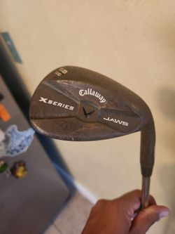 Callaway X Series Jaws 58° CC Golf Wedge - ** 45.5 " LONG