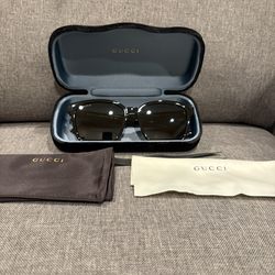 Gucci Polarized Sunglasses