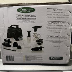 Omega Juicer