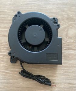 GDSTIME Brushless DC fan, Model : GBD1232, Bearing: Sleeve, New