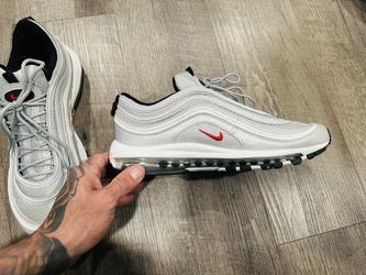 Air max 97 silver bullet stockx 2025