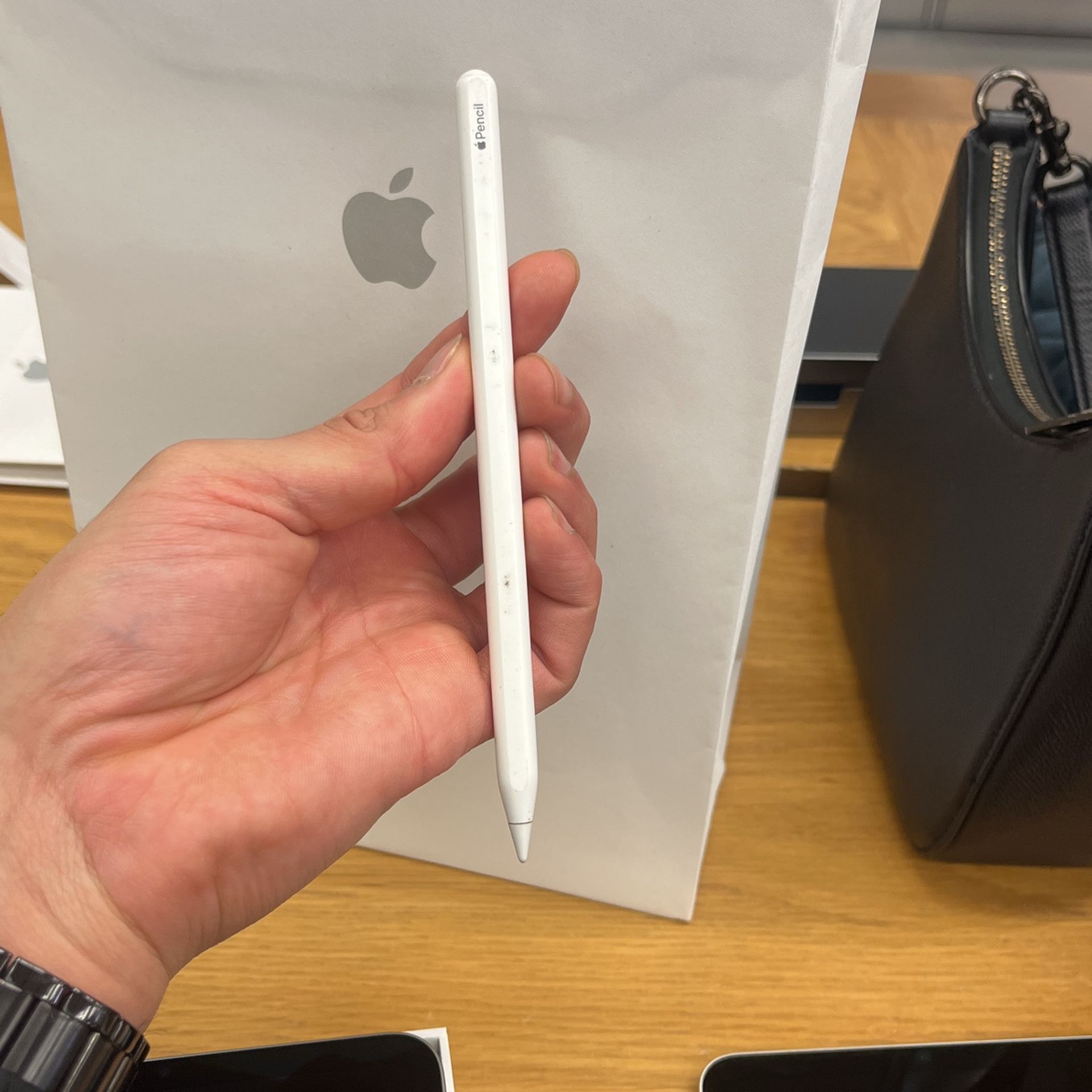 6th Gen Mini iPad Apple Pencil