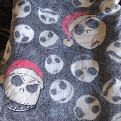Santa Jack Skellington 