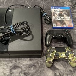 Sony PS4 Game Console