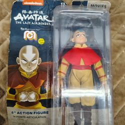 Mego Avatar the last Airbender