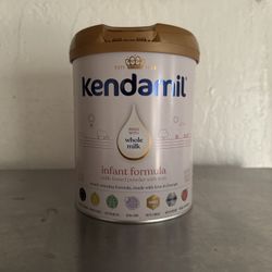 Baby Formula: Kendamil