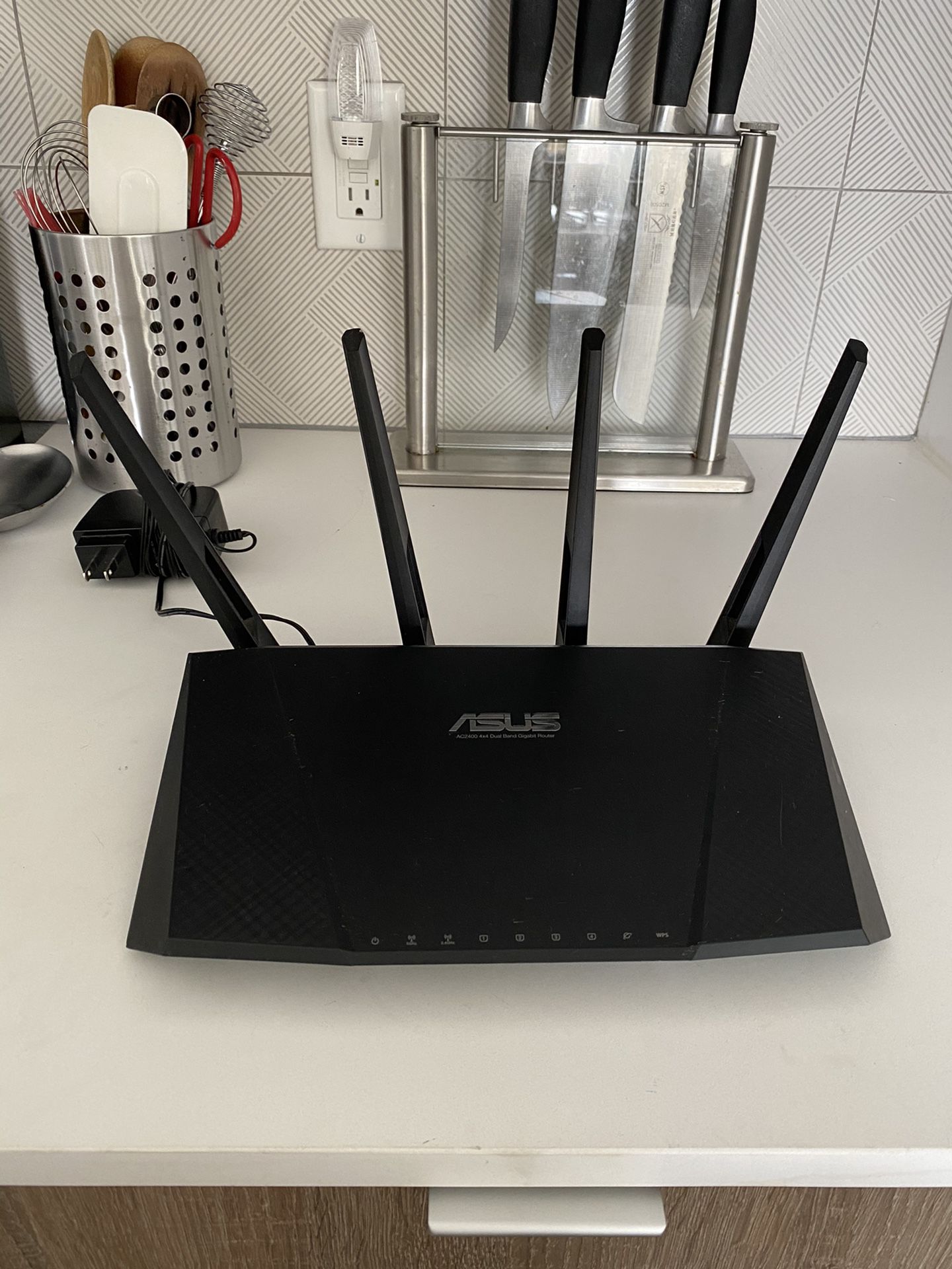 ASUS RT-AC87U Dual Band Gigabit WiFi Router