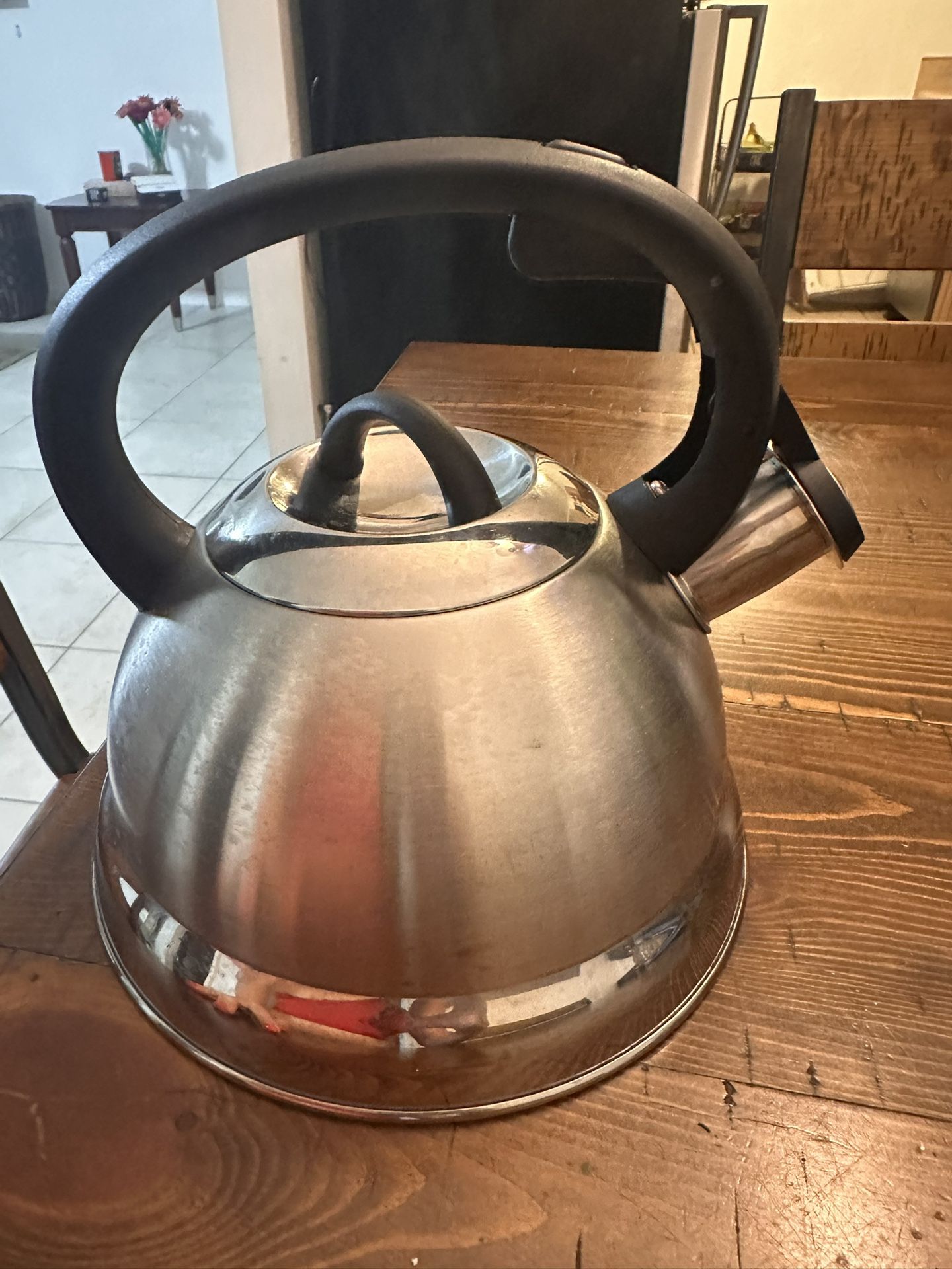 Tea Kettle