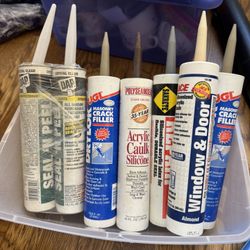 Free Caulk Caulking Miscellaneous 