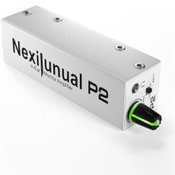 P2 Ultra-Compact in-Ear Monitor Amplifier