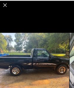 1999 Ford Ranger