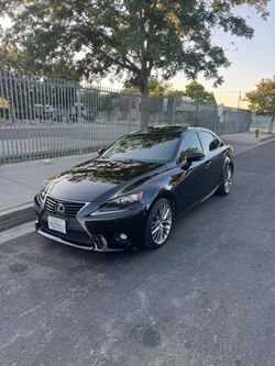 LEXUS IS (contact info removed)