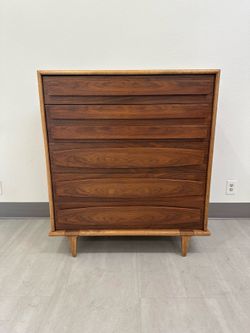 Mid-Century American of Martinsville Highboy