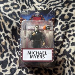 NECA: Toony Terrors Halloween II Michael Myers 