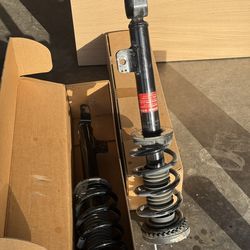 Challenger Struts - Shocks Assembly