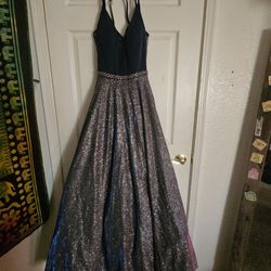 Prom Style Dress
