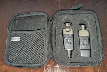 Xvive U3 Wireless Microphone XLR System