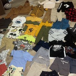 Clothes for kids (4 and up) Zara, Calvin Klein, H&M, DKNY