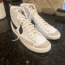 Nike Blazer High ‘77 Sz 14