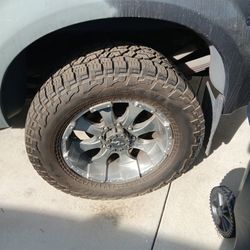 New Tires