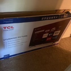 50 Inch TV