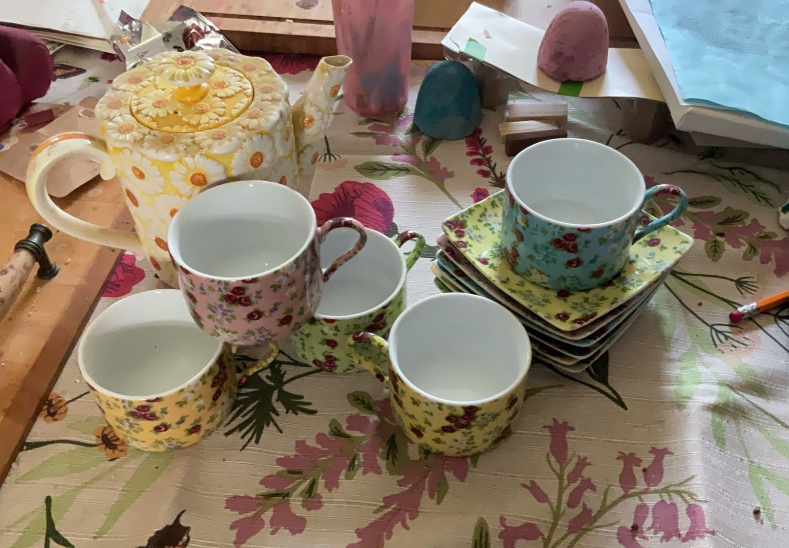 Tea Party Accessories For Kids