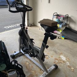 Exercise Bike