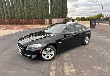 2013 BMW 528i