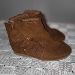 Size 4 Baby Girl Boots 