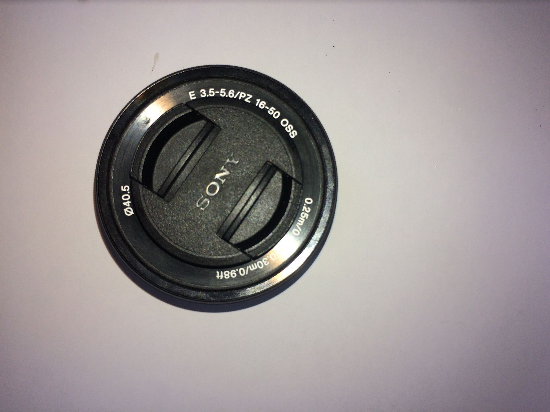 Sony Interchangeable Camera Lens $75 obo