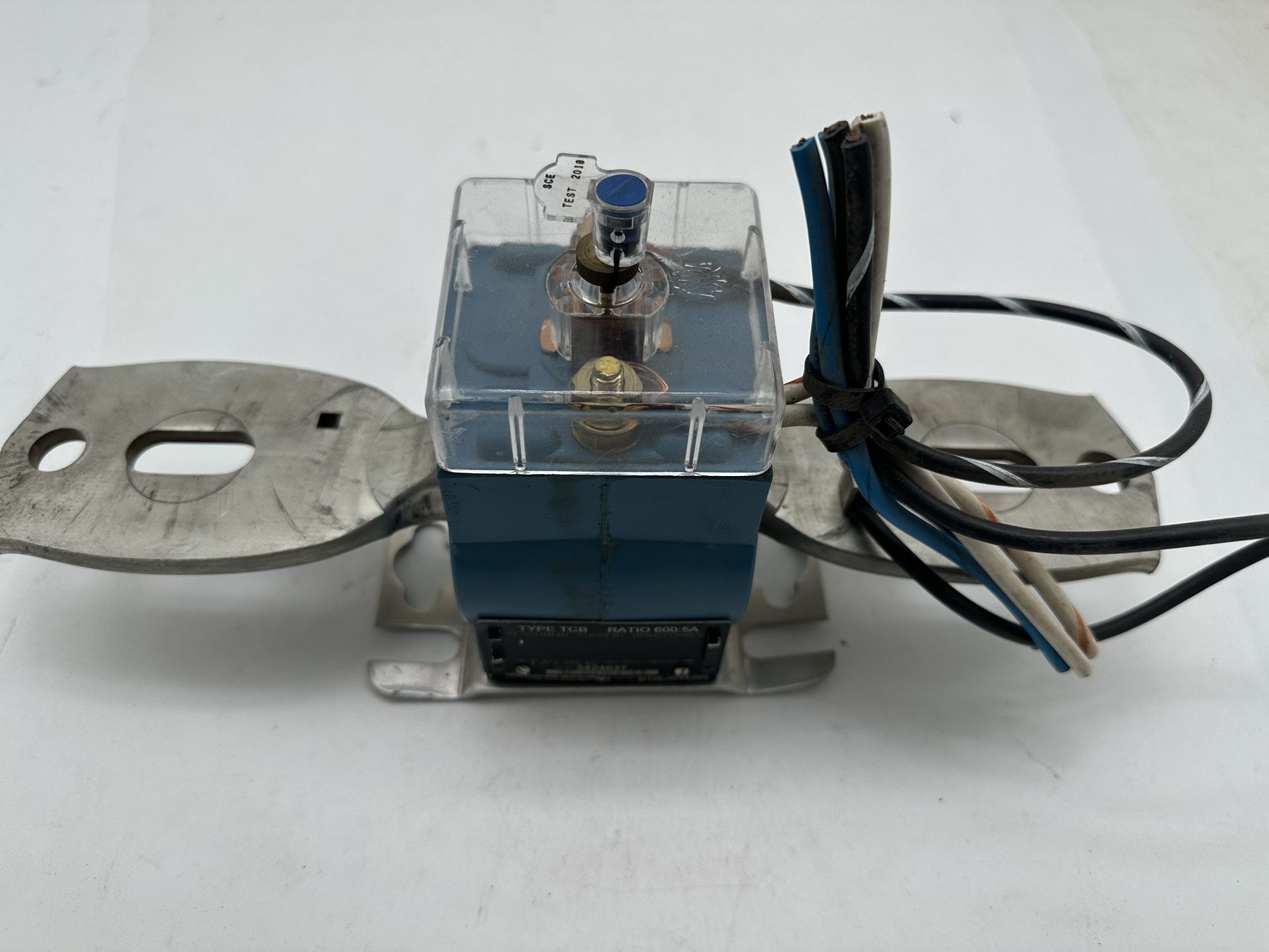 GEC Durham Industries Type TAB Current Transformer