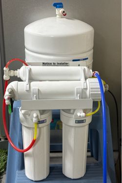 Water RO System