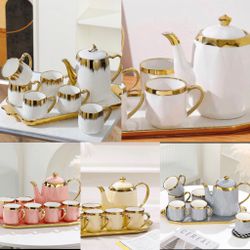 Arabic style Beautiful luxury cup Set 