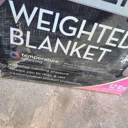 Weighted Blanket $20
