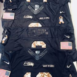 Seattle Seahawks Jersey