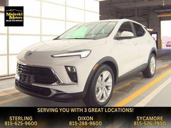 2024 Buick Encore GX