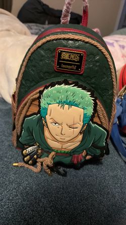 One peac BoxLunch zorro mini backpack