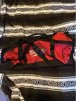 Awesome Condition Large Milwaukee Tool Bag