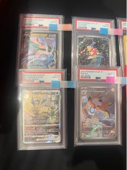Pokemon cards