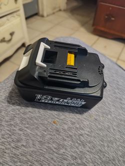 18 Volt For Makita Aftermarket